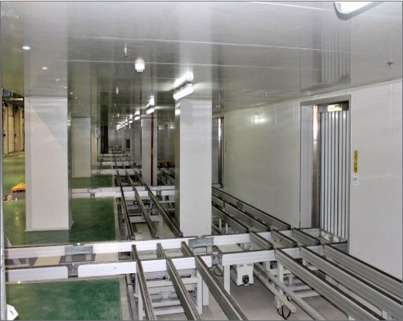 智慧冷庫(kù)、智慧冰溫庫(kù)智能化系統(tǒng)介紹(圖6)