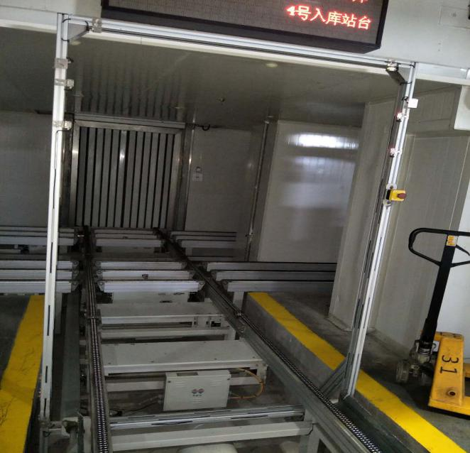 智慧冷庫(kù)、智慧冰溫庫(kù)智能化系統(tǒng)介紹(圖8)